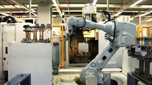 先進科技賦能未來 智慧工廠技術推廣路徑與價值探索